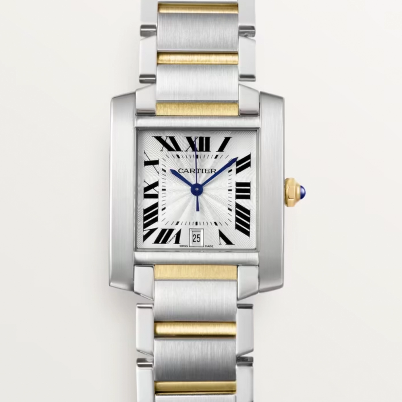 Cartier Tank W51005Q4 Precio 3.300 €